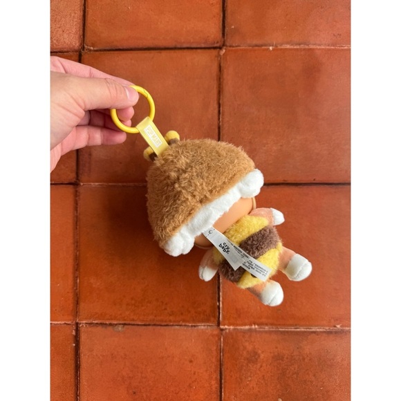 Authentic Pop Mart I’ll Bring You A Flower CRYBABY Crying Again Keychain Plush - Picture 3 of 12